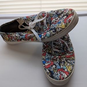 Disney Princess sneakers